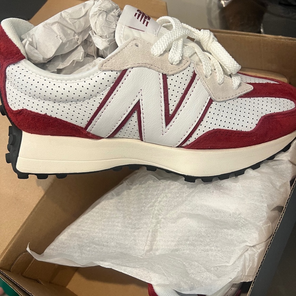New balance 327